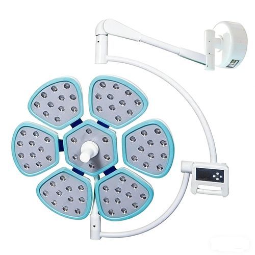 Светодиодный хирургический светильник - SX-II 6 - Jiangsu Suxin Medical Equipment - для операционного зала / 220 В/50 Гц / 96