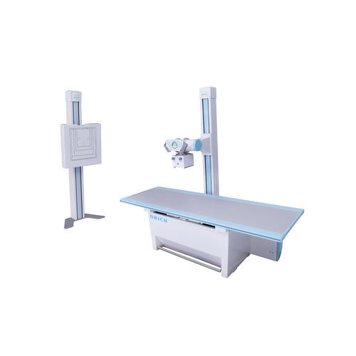 Цифровой рентгенографическая система - DF-211H - Orich Medical Equipment - для многофункциональной радиографии / с напольной системой Букки