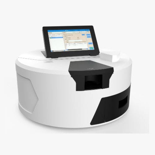 Иммунохроматографический POC - анализатор - G200 - Shenzhen Yuanqin Biotech Co., Ltd - для иммунодетекции / со сканером штрих-кода / с высоким расходом