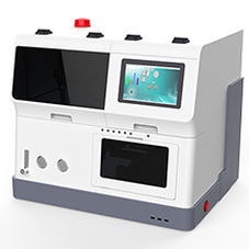 Автоматизированное устройство подготовки проб - Shenzhen Yuanqin Biotech Co., Ltd - с ручным приводом / для лабораторий / с помощью пипетки