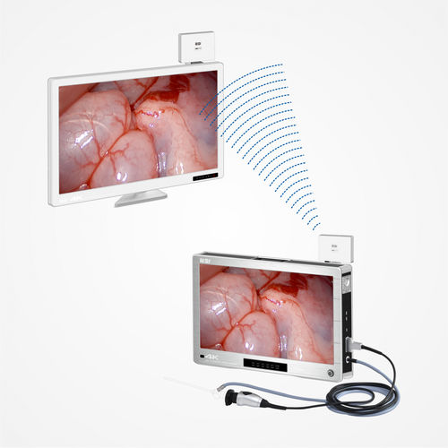 Операционная видеосистема 4K - Guangdong Softlink Innovation Medical - беспроводная