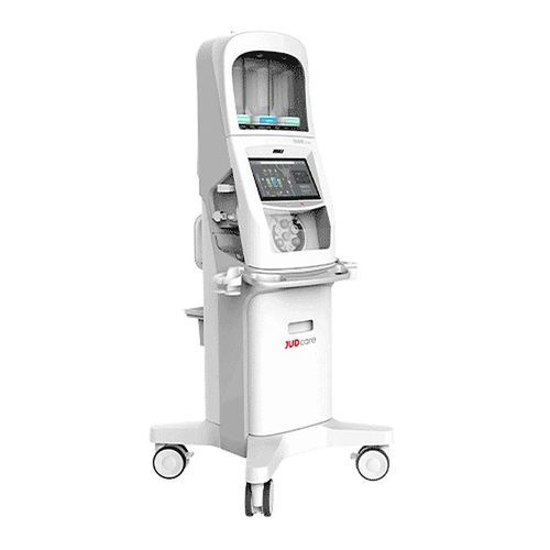Инъектор контрастного вещества для рентгеновского сканера - Edot CP100 - Shenzhen Juding Medical Equipment Co.,Ltd. - тройная камера