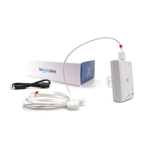 Система сбора биосигналов 1 канал - Solo Kit - PLUX - Wireless Biosignals, SA - для исследований / переносная / bluetooth