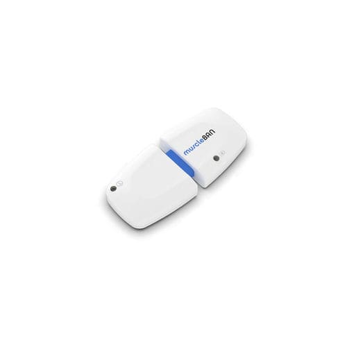 Система сбора биосигналов для исследований - muscleBAN  - PLUX - Wireless Biosignals, SA - 1 канал / носимая / беспроводная