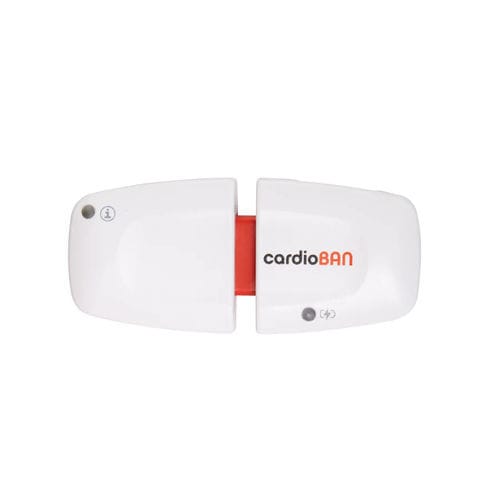 Система сбора биосигналов для исследований - cardioBAN  - PLUX - Wireless Biosignals, SA - 1 канал / носимая / беспроводная