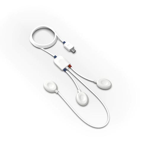 Кабель для ЭЭГ - PLUX - Wireless Biosignals, SA
