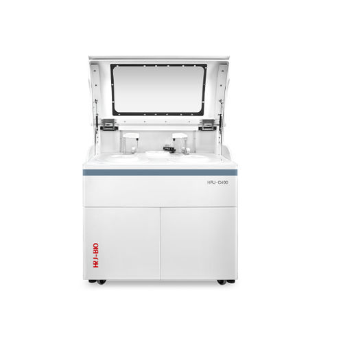 Автоматический биохимический анализатор - HRJ-C400 - HRJ BIOTECH - компактный