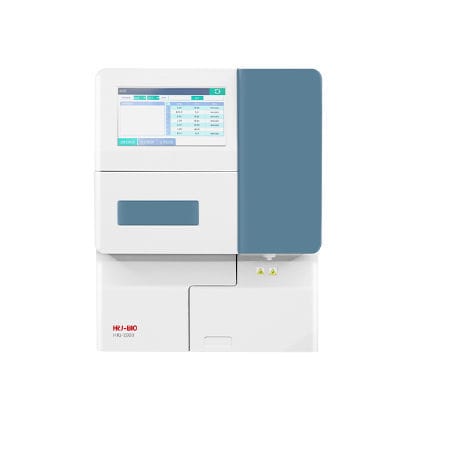 Автоматический анализатор электролитов - E900 - HRJ BIOTECH - K+ / Na+ / Cl-