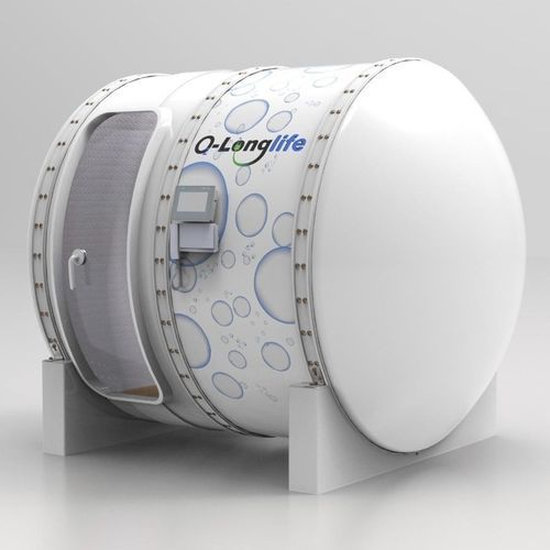 Барокамера для оксигенотерапии - O2K-102 - O-LongLife - двухместная