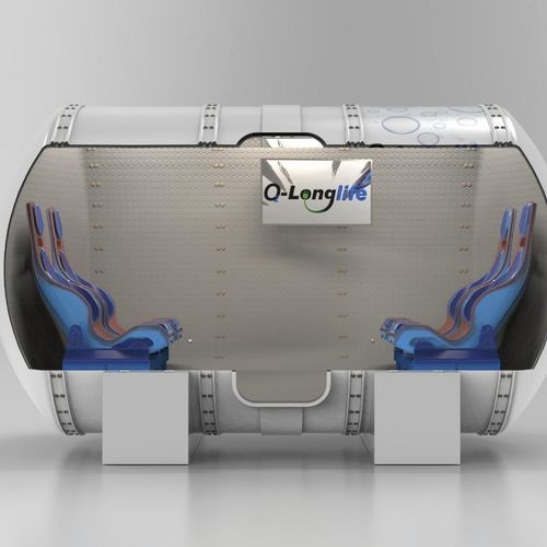 Барокамера для оксигенотерапии - O2K-104 - O-LongLife - 4 места