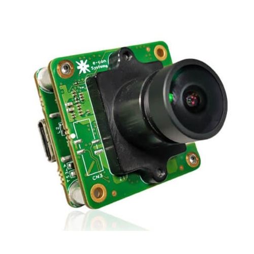 Модульная камера для лабораторного микроскопа - See3CAM_24CUG - E-con systems - медицинская / для наблюдения / цифровая