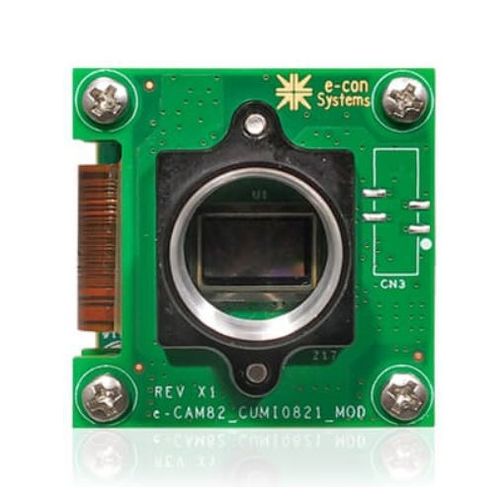 Модульная камера для микроскопов - e-CAM82_CUMI0821_MOD - E-con systems - медицинская / цифровая / Full HD