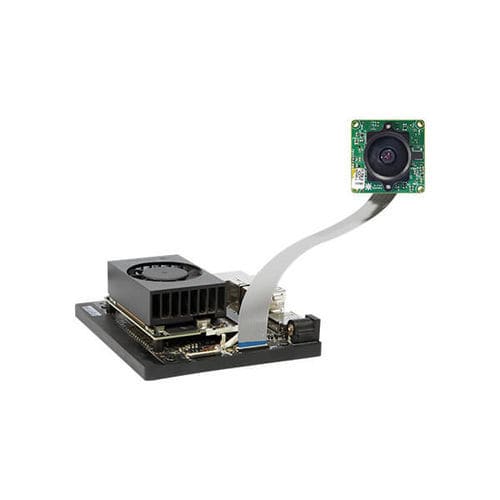 Камера для офтальмологии - e-CAM200_CUONX - E-con systems - цифровая / CMOS / 20 Mpx