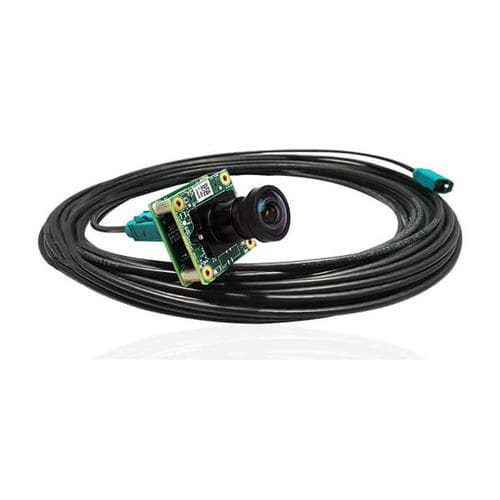 Камера для офтальмологии - NileCAM200 - E-con systems - цифровая / 20 Mpx / фиксированная