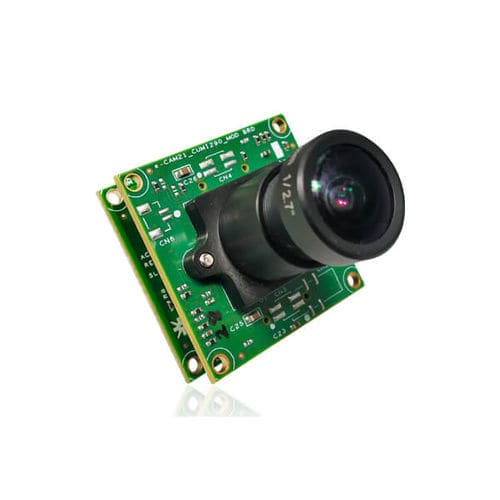 Медицинская камера - e-CAM22_CUONX - Sony® STARVIS™ IMX462 - E-con systems - цифровая / Full HD / CMOS