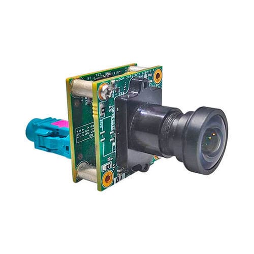 Камера для диагностики - NileCAM56_CUOAGX - E-con systems - цифровая / 5 Mpx / переносная