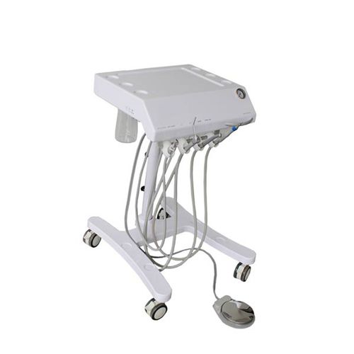 Мобильная стоматологическая установка - UM-P301 - Tangshan UMG Medical Instrument - с держателем инструментов