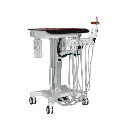 Мобильная стоматологическая установка - UM-P302 - Tangshan UMG Medical Instrument - с держателем инструментов