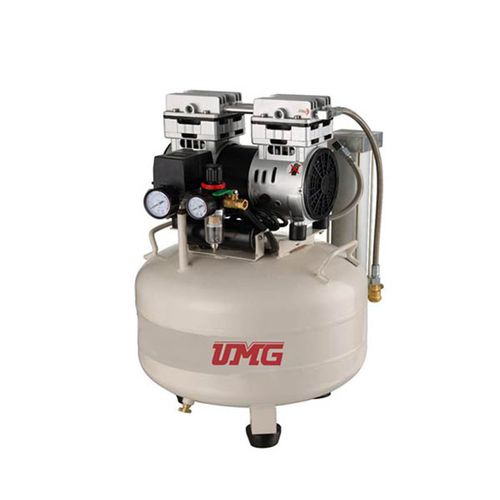 Стоматологический компрессор - UM-E Series - Tangshan UMG Medical Instrument - на роликах / без масла