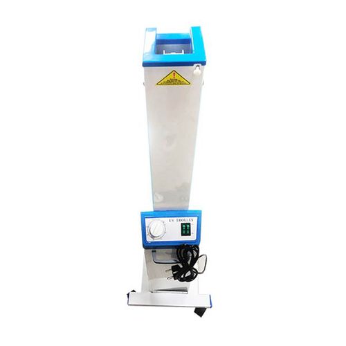 Лампа дезинфекция - UM-2A - Tangshan UMG Medical Instrument - для стерилизации / УФ / на роликах
