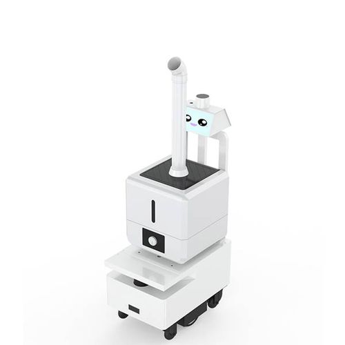 Мобильный робот для дезинфекции - UM-2020-1 - Tangshan UMG Medical Instrument - автоматический / с дистанционным управлением