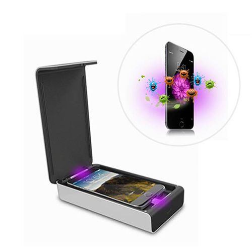 Система для дезинфекции для смартфона - UM-CP01 - Tangshan UMG Medical Instrument - УФ / переносная / электрическая
