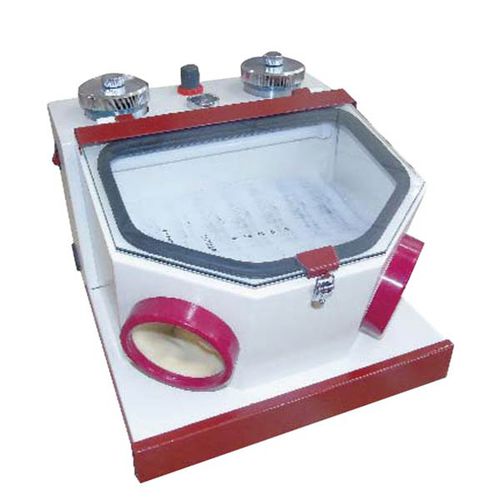 Пескоструйный аппарат с педалью - Tangshan UMG Medical Instrument