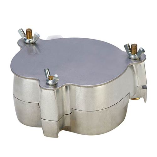 Стоматологическая кювета для полимеризации - JT-12 - Tangshan UMG Medical Instrument - круглая
