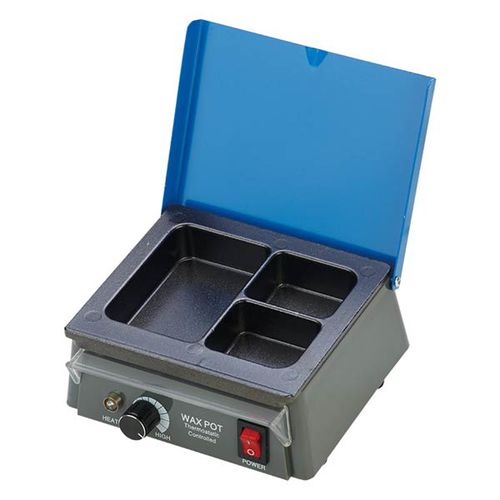 Воскоплав для стоматологической лаборатории - JT-15  - Tangshan UMG Medical Instrument - 3 резервуара