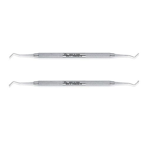 Двойной стоматологический экскаватор - R1 - Tangshan UMG Medical Instrument