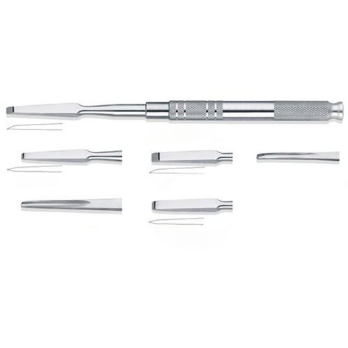 Костный ножницы - R1 - Tangshan UMG Medical Instrument - для стоматологической хирургии / для человека / стерилизуемый в автоклаве
