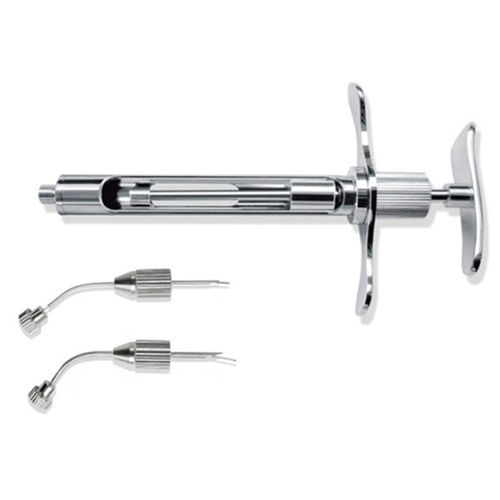Шприц для снятия оттисков зубов - 049-1000 - Tangshan UMG Medical Instrument - агарового геля