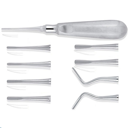 Прямой стоматологический элеватор - KEL S3  - Tangshan UMG Medical Instrument