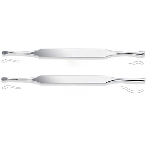 Костный стоматологический напильник - Tangshan UMG Medical Instrument - из нержавеющей стали