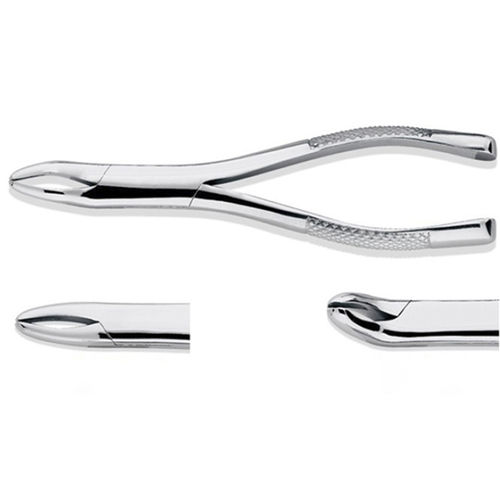 Зажим для стоматологии - 1# - Tangshan UMG Medical Instrument - захватывающий / съемный / многоразовый