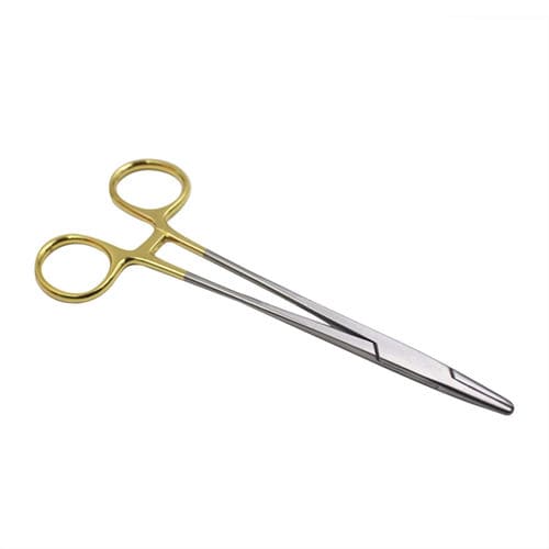 Иглодержатель для стоматологической хирургии - 120-1250 - Tangshan UMG Medical Instrument