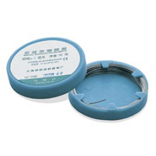 Круглая ортодонтическая нить - 059-0530 - Tangshan UMG Medical Instrument - из нержавеющей стали