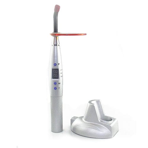 Лампа для полимеризации для стоматологии - UM-S01 - Tangshan UMG Medical Instrument - без кабеля / для смолы / LED