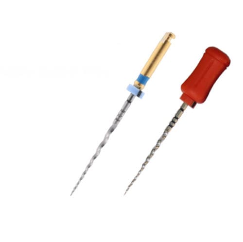 Ротационный стоматологический напильник - V+- - Tangshan UMG Medical Instrument - NiTi
