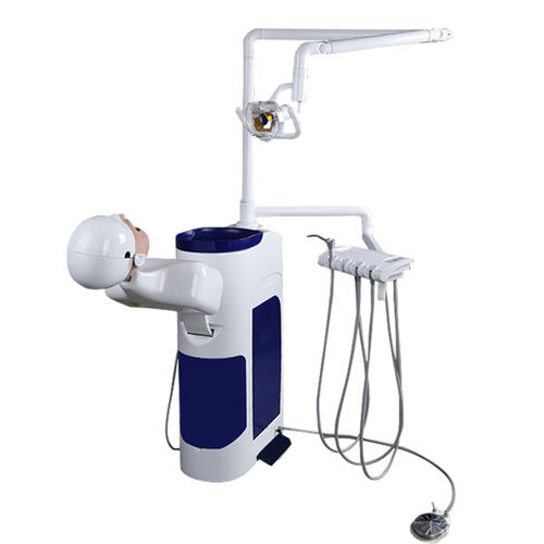 Медицинский симулятор для образовательных целей - UMG-I  - Tangshan UMG Medical Instrument - для ухода за зубами / мобильный