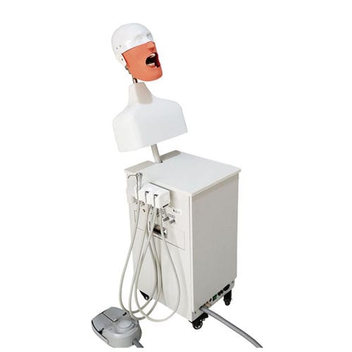 Медицинский симулятор для образовательных целей - UMG-II-PLUS - Tangshan UMG Medical Instrument - для стоматологии / рабочая станция / мобильный