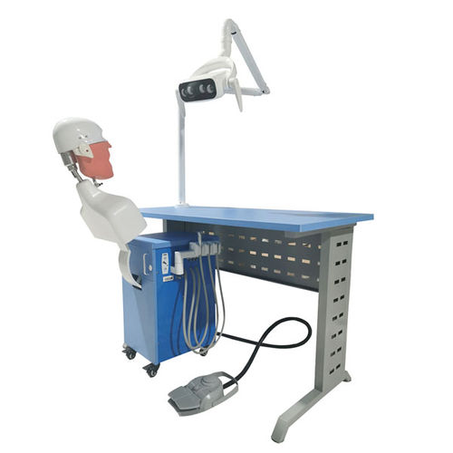 Медицинский симулятор для образовательных целей - UMG-III - Tangshan UMG Medical Instrument - для стоматологии / головы / рабочая станция