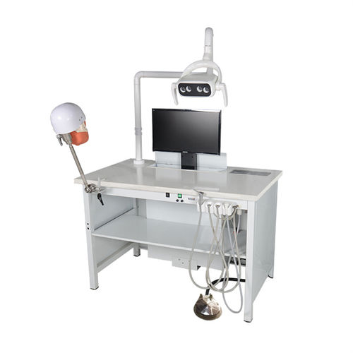 Медицинский симулятор для образовательных целей - UMG-IV - Tangshan UMG Medical Instrument - для стоматологии / головы / рабочая станция