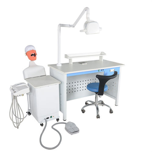 Медицинский симулятор для образовательных целей - UMG-VI-plus - Tangshan UMG Medical Instrument - для стоматологии / рабочая станция / мобильный