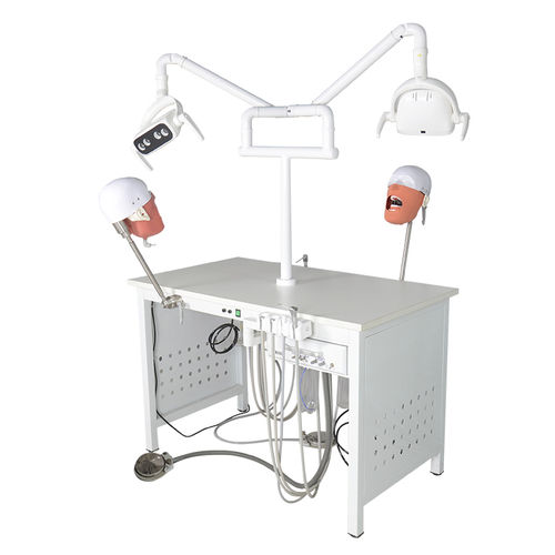 Медицинский симулятор для образовательных целей - UMG-IX  - Tangshan UMG Medical Instrument - для стоматологии / рабочая станция / с двойным отделением