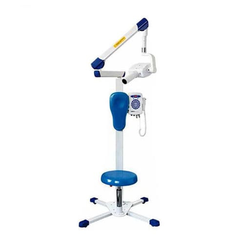 Цифровой интраоральная рентгенографическая система - UM-80G - Tangshan UMG Medical Instrument - на роликах / 70 кВ