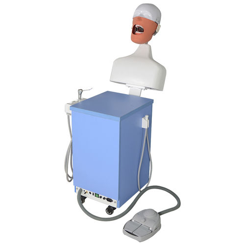 Медицинский симулятор для образовательных целей - UMG-II - Tangshan UMG Medical Instrument - для стоматологии / мобильный / автоматизированный