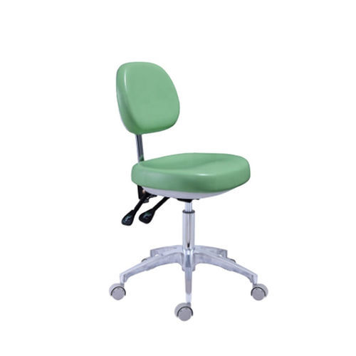Табурет для медицинского кабинета - SV039 - Tangshan UMG Medical Instrument - для стоматологии / с регулируемой высотой / на роликах