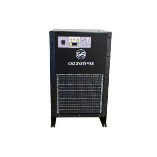 Воздухоосушающая установка охлаждением - GS-DRY series - Gaz Systemes - для газогенераторов