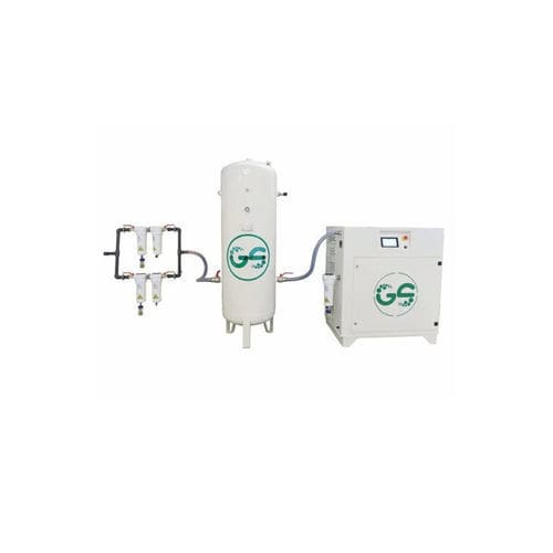 Медицинская система вакуумирования - VAC series - Gaz Systemes - модульная / со смазкой